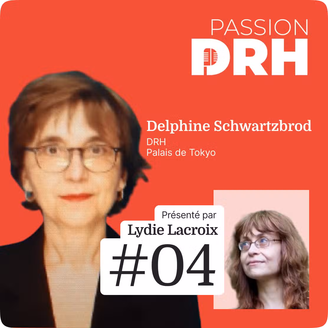 Passion DRH ép04 - Delphine Schwartzbrod, Palais de Tokyo