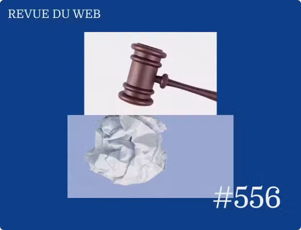 Revue du web #556 : side hustle, Cour de cassation et François Bayrou