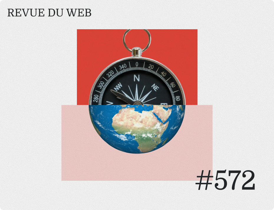 Revue du web #572 : tendances 2026, management et IA