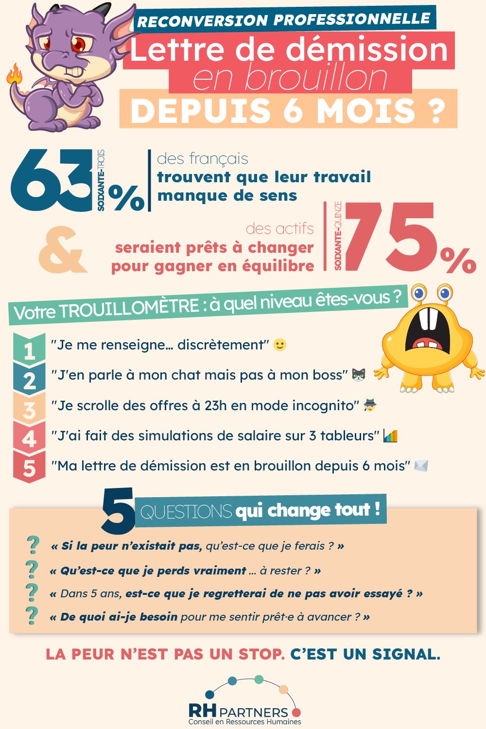 Le sens au travail, quête du Graal des entreprises modernes