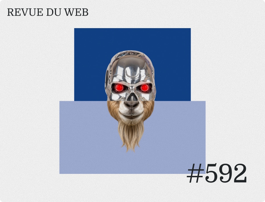 Revue du web #592 : Terminator, le retour ?, je te tiens, tu me tiens par la barbichette et ma liberté de penser