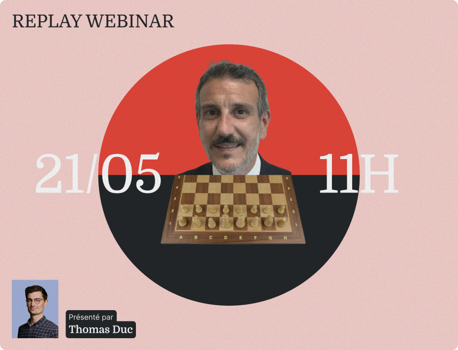 Replay du webinar Talentia - Planification stratégique des effectifs