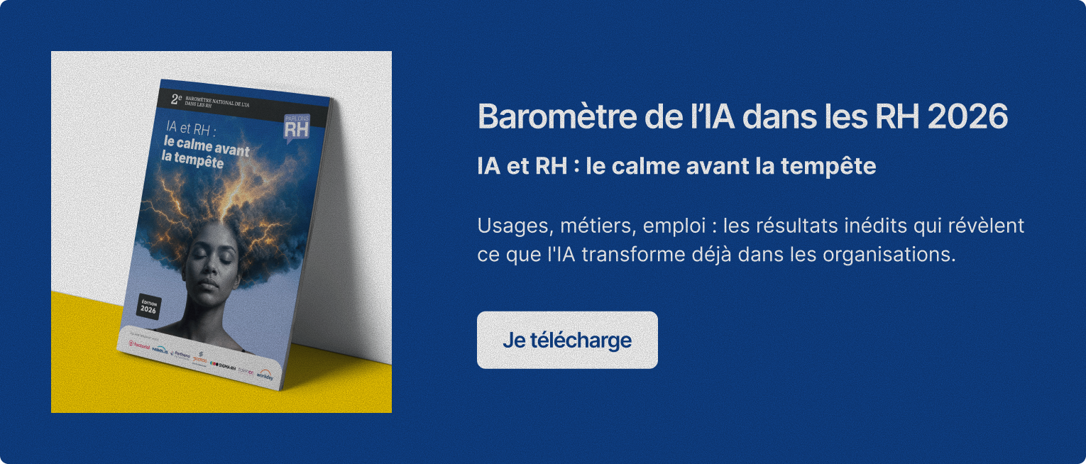 Baromètre IA 2026