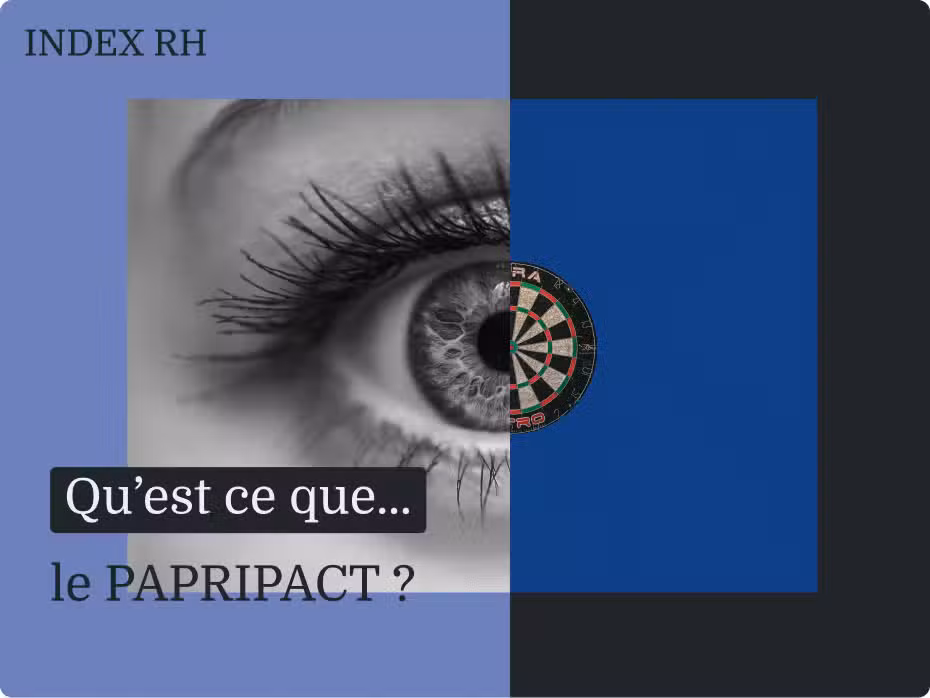 Qu’est-ce que… le PAPRIPACT ?