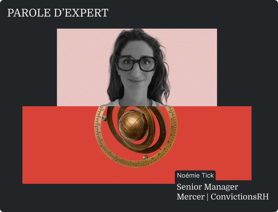 Noémie Tick : “La fonction RH est aujourd’hui à la fois plus exigeante et plus centrale que jamais”