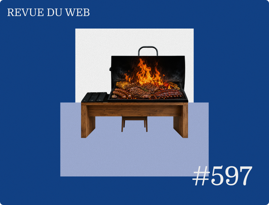Revue du web #597 : dormir au boulot, l&rsquo;&eacute;cole est finie et &eacute;go, boulot, dodo