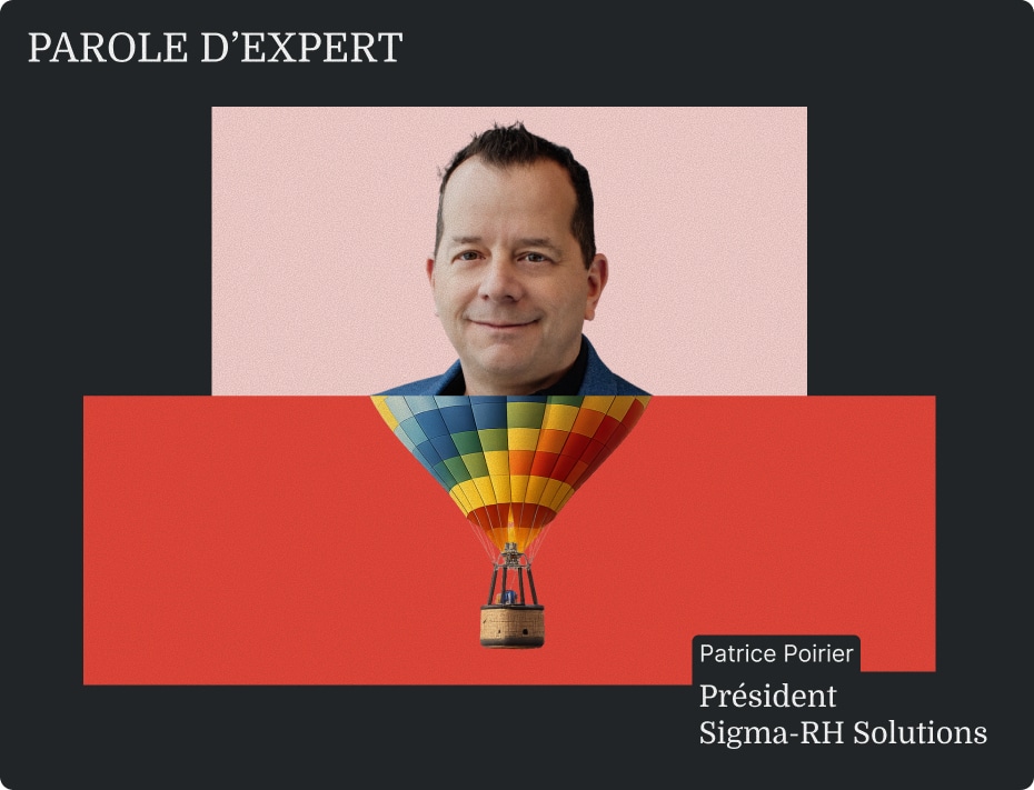 Patrice Poirier : &laquo;&nbsp;Le DRH doit r&eacute;imaginer ses &eacute;quipes telles qu&rsquo;elles seront dans deux ou trois ans&nbsp;&raquo;