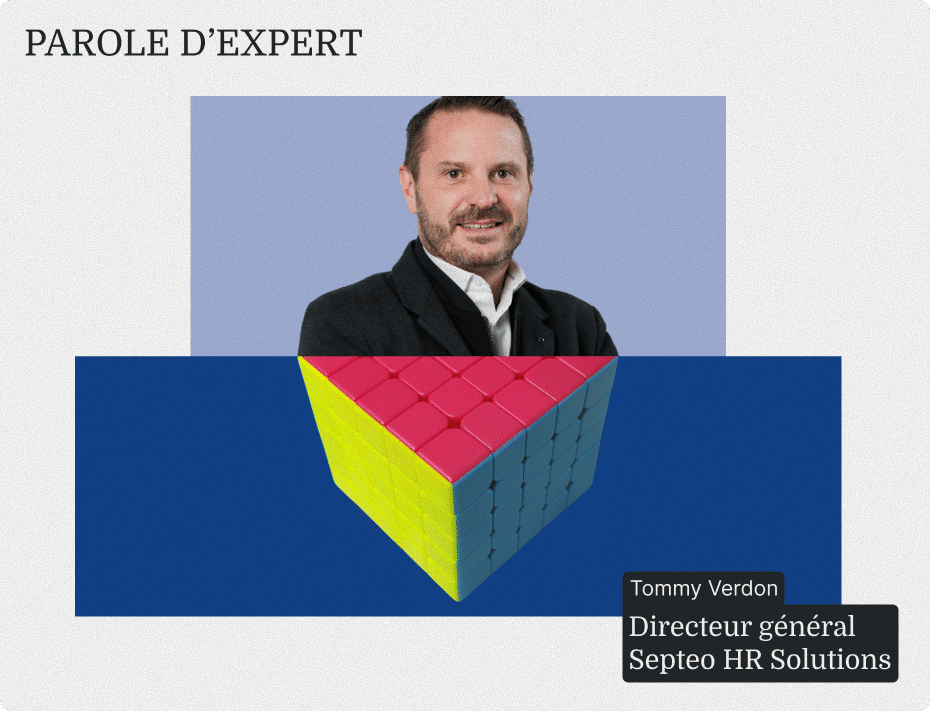 Tommy Verdon : &laquo;&nbsp;Il faut faire passer l&rsquo;IA d&rsquo;une logique d&rsquo;assistance &agrave; une logique de production&nbsp;&raquo;