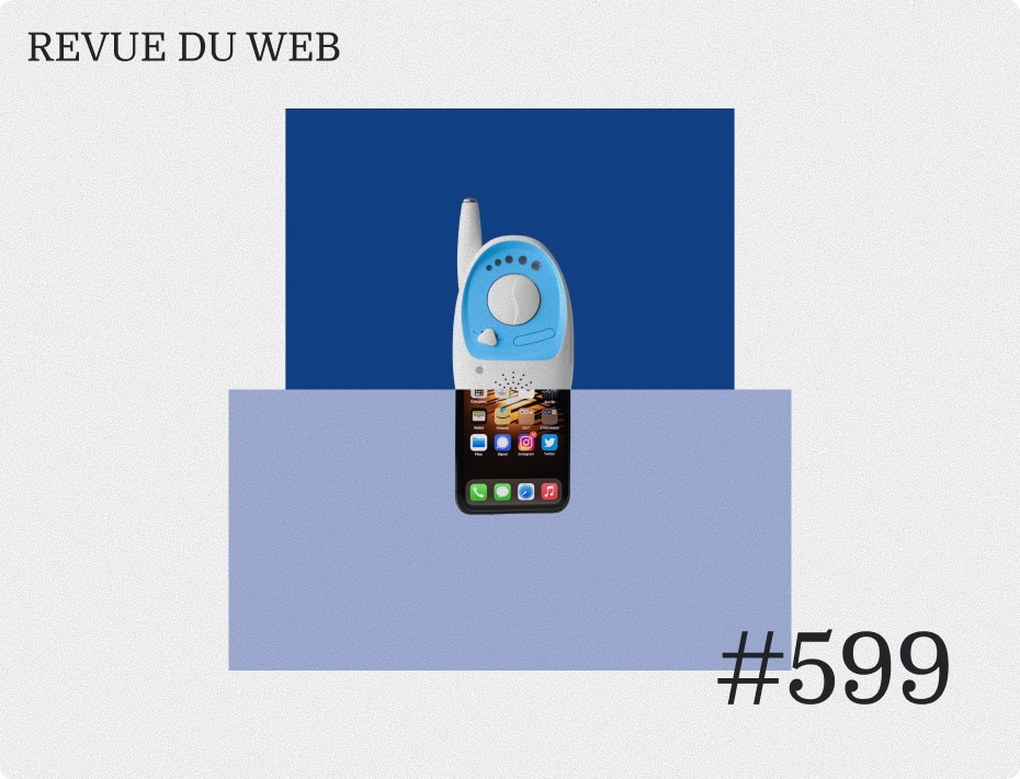 Revue du web #599 : toutouyoutou, guerre (très) froide du thermostat et sea, mails and sun
