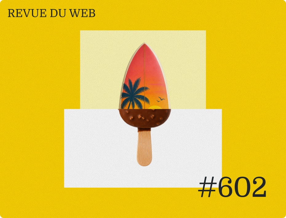 Revue du web #602 : microvacances, génération non non et y'a plus de saisons