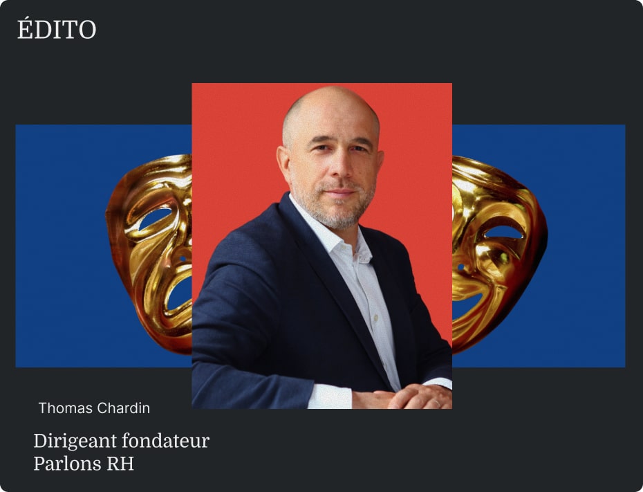 Ce qui tient la scène tient aussi l’entreprise