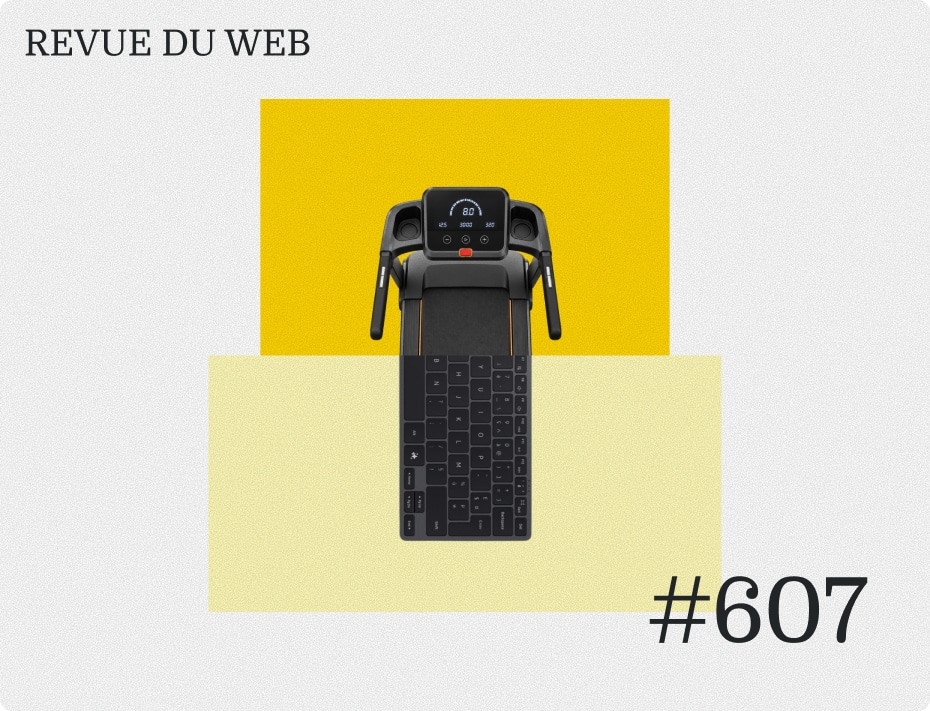 Revue du web #607 : à votre santé, debout là-d’dans et évasion nocturne