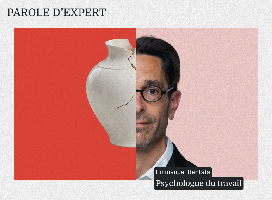 Emmanuel Bentata : « Les professionnels RH sont les grands oubliés de la santé mentale »
