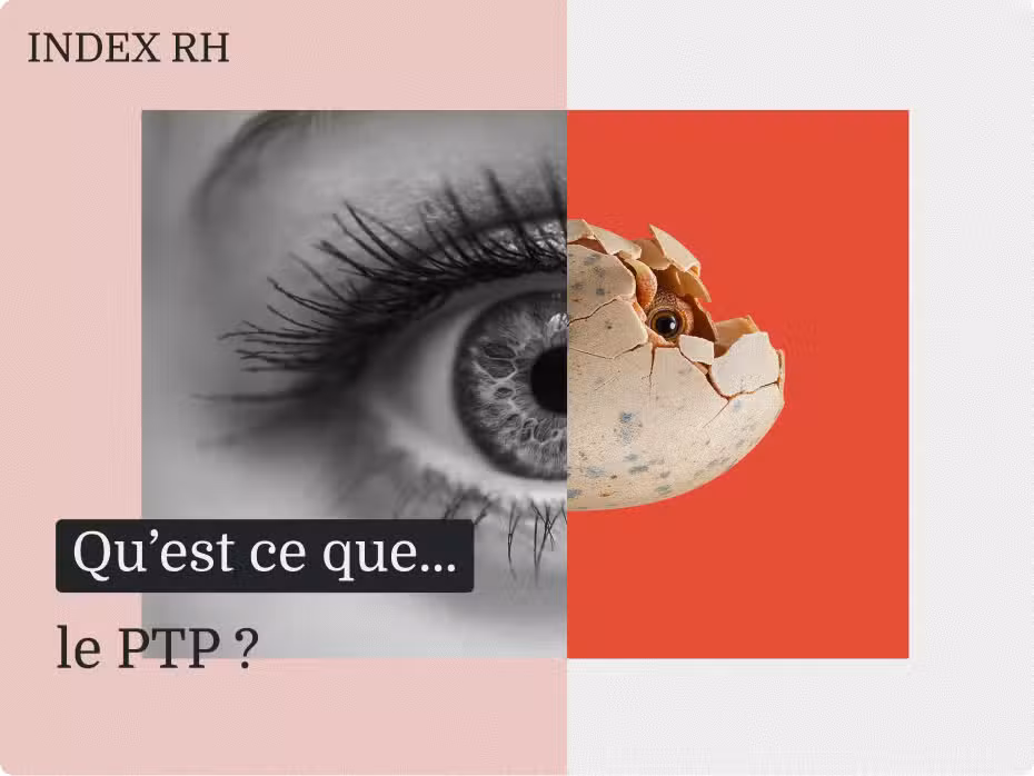 Qu’est-ce que… le PTP ?