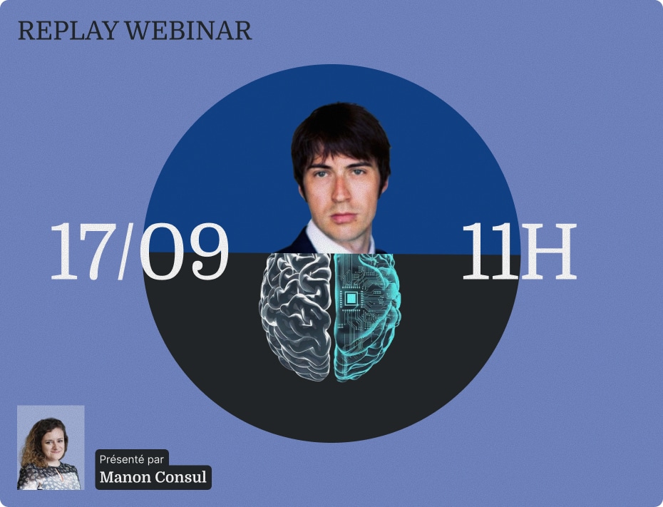 REPLAY WEBINAR | Après l’IA générative : pourquoi l’IA agentique va redéfinir la fonction RH