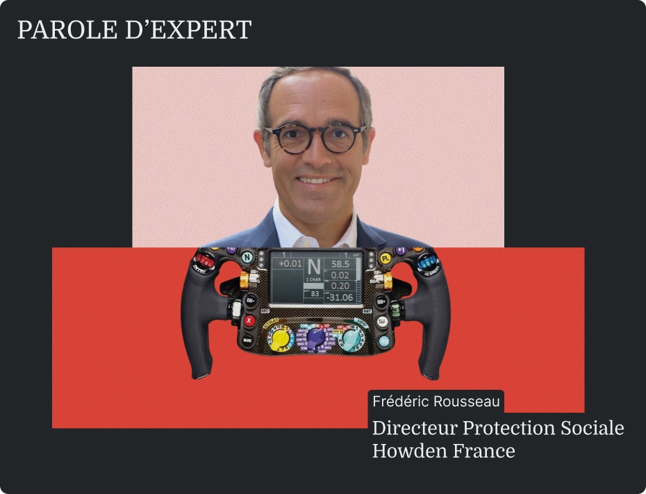 Frédéric Rousseau : « La maîtrise des coûts implique un meilleur pilotage, basé sur l’analyse de la data et la proactivité »