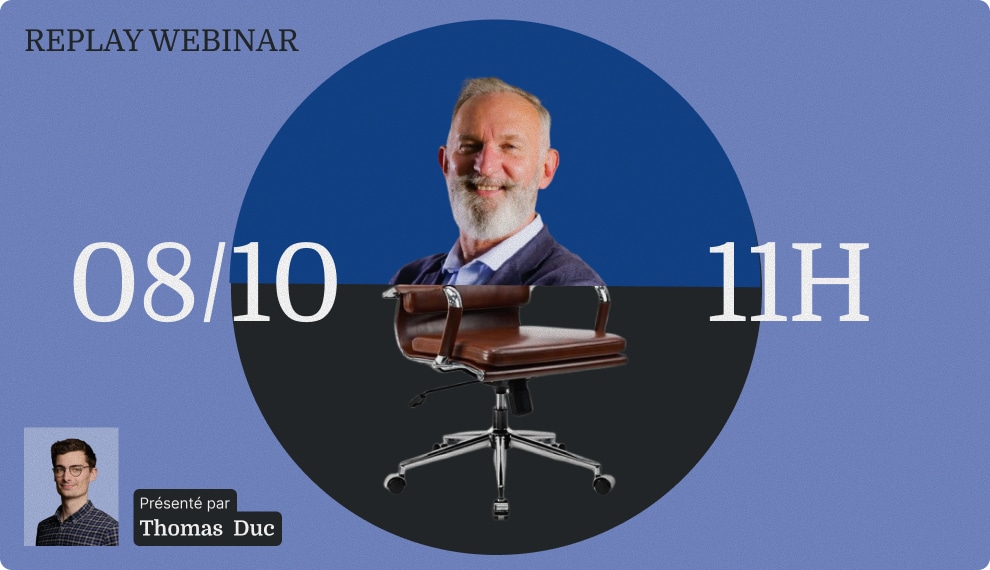 Webinar : Absentéisme VS présentéisme : comment mesurer l'invisible ?