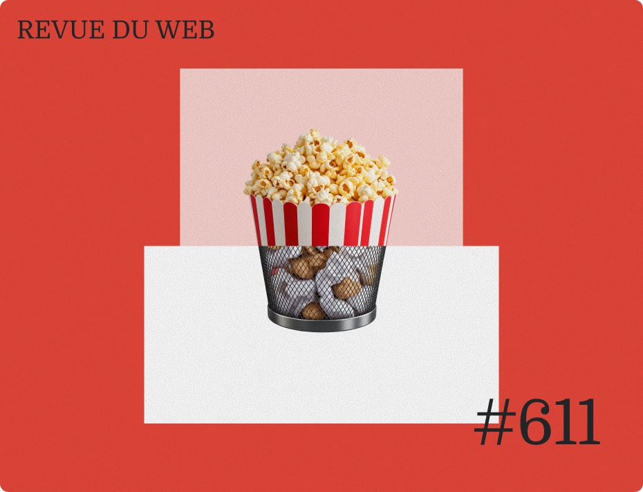 Revue du web #611 : ChatGPT m'a tuer, l’humain fait de la résistance et phishing fatal !