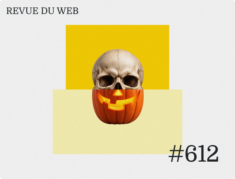 Revue du web #612 : SOS Fantômes, monstres & compagnie et c'est quoi ce déguisement ?!
