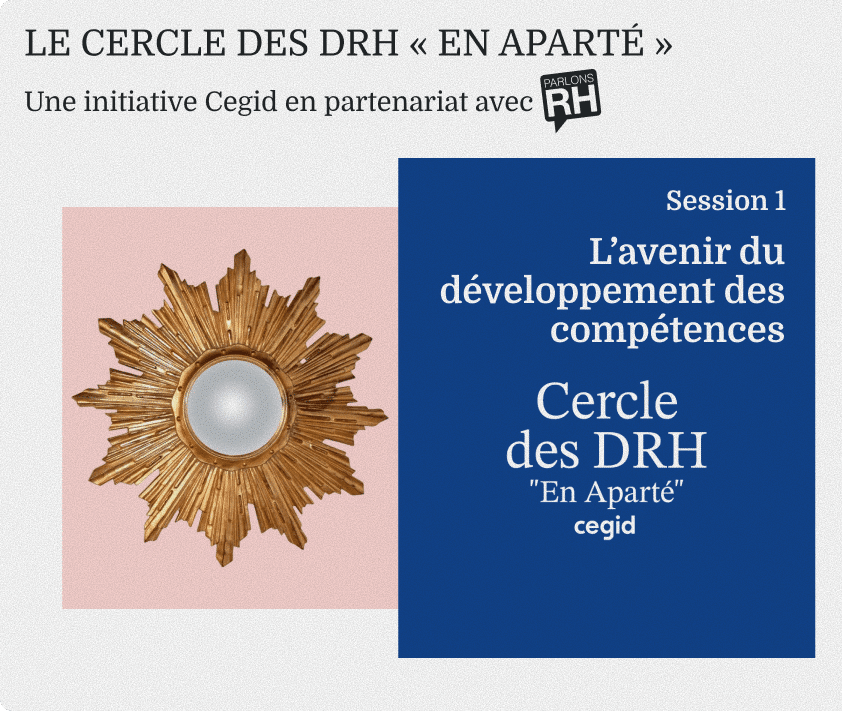Session 1 du Cercle des DRH