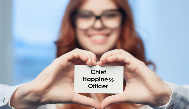 Revue du web #145 : Chief Happiness Officer, DRH nouvelles solutions, Handicap
