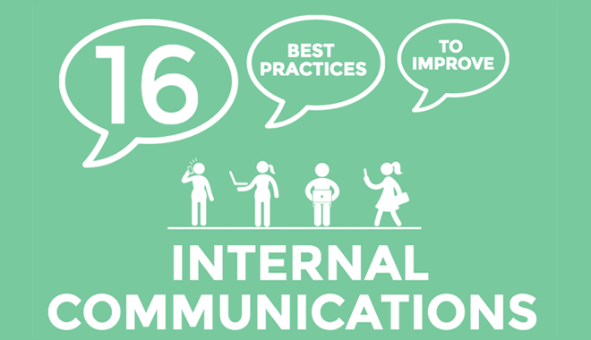 Dans l'engagement des collaborateurs la communications interne joue un rôle essentiel