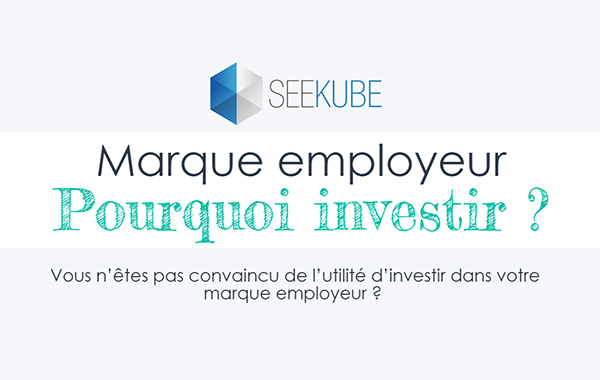 Les enjeux de la marque employeur en infographie