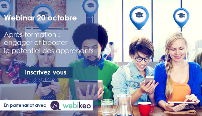 Formation : engager et booster le potentiel des collaborateurs