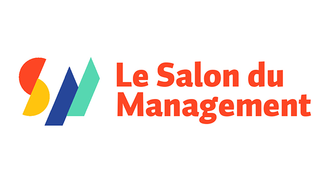 Logo Salon du Management - l'innovation managériale