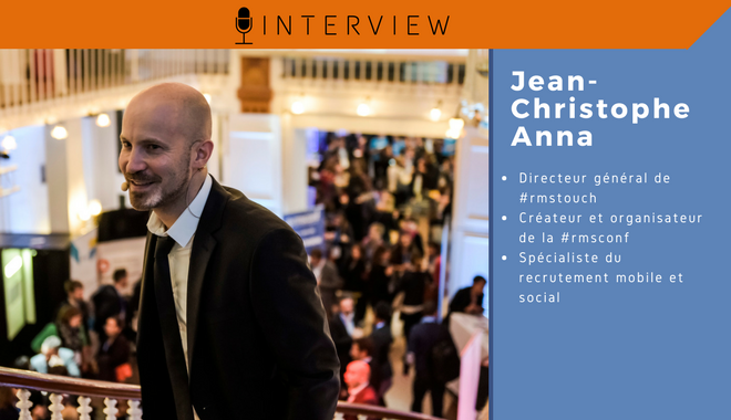 interview de jean christophe anna rmsconf 2017