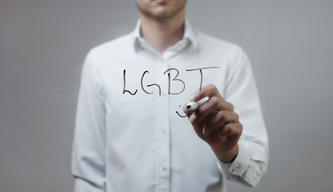 Charte d'engagement LGBT baromètre