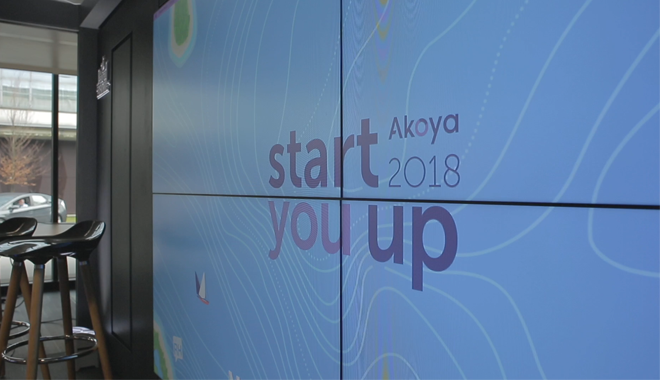 Akoya Start You Up 2018 dévoile les start-up qui révolutionnent la fonction RH