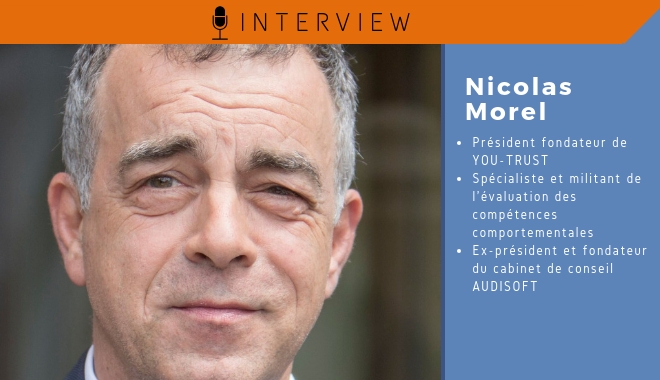 Interview de Nicolas Morel, YOU-TRUST, Monkey Tie