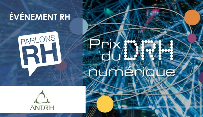 Prix ANDRH du DRH Numérique