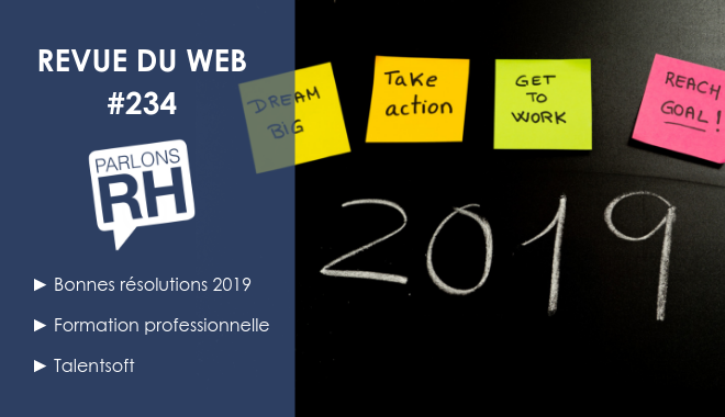 2019 post it bonnes résolutions