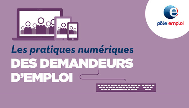 Demandeurs d'emploi : quels sont leurs usages du numérique dans leurs recherches ?