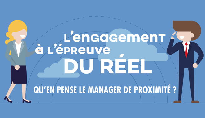 Engagement des collaborateurs : les managers de proximité sont-ils la clés ?