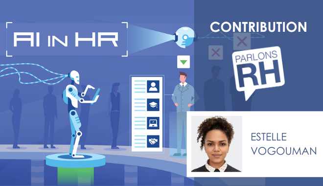 Recrutement en 2020 : l'IA doit faire son entrée dans les RH