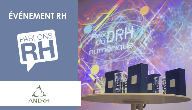 Prix du DRH numerique 2019