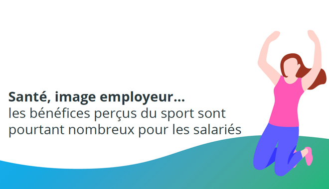 sport en entreprise un atout pour la marque employeur