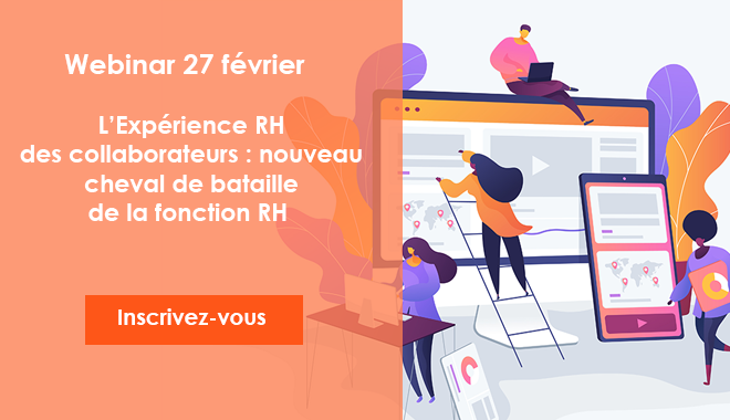 L'expérience RH des collaborateurs par SD Worx