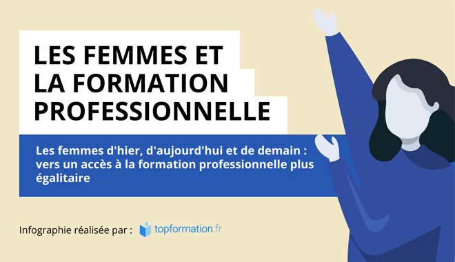 les inégalités d'accès à la formation professionnelle par les femmes