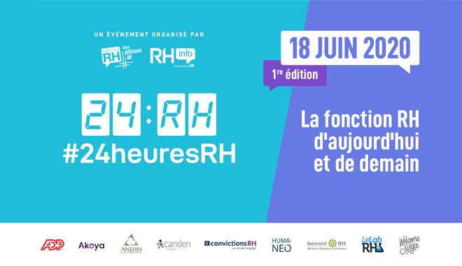 10 conférence en ligne le 18 juin 2020 sur la fonction RH