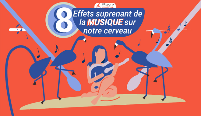 Les impacts de la musique sur le cerveau et la performance