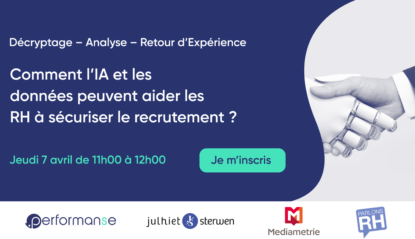 Comment l’IA et les données peuvent aider les RH à sécuriser le recrutement