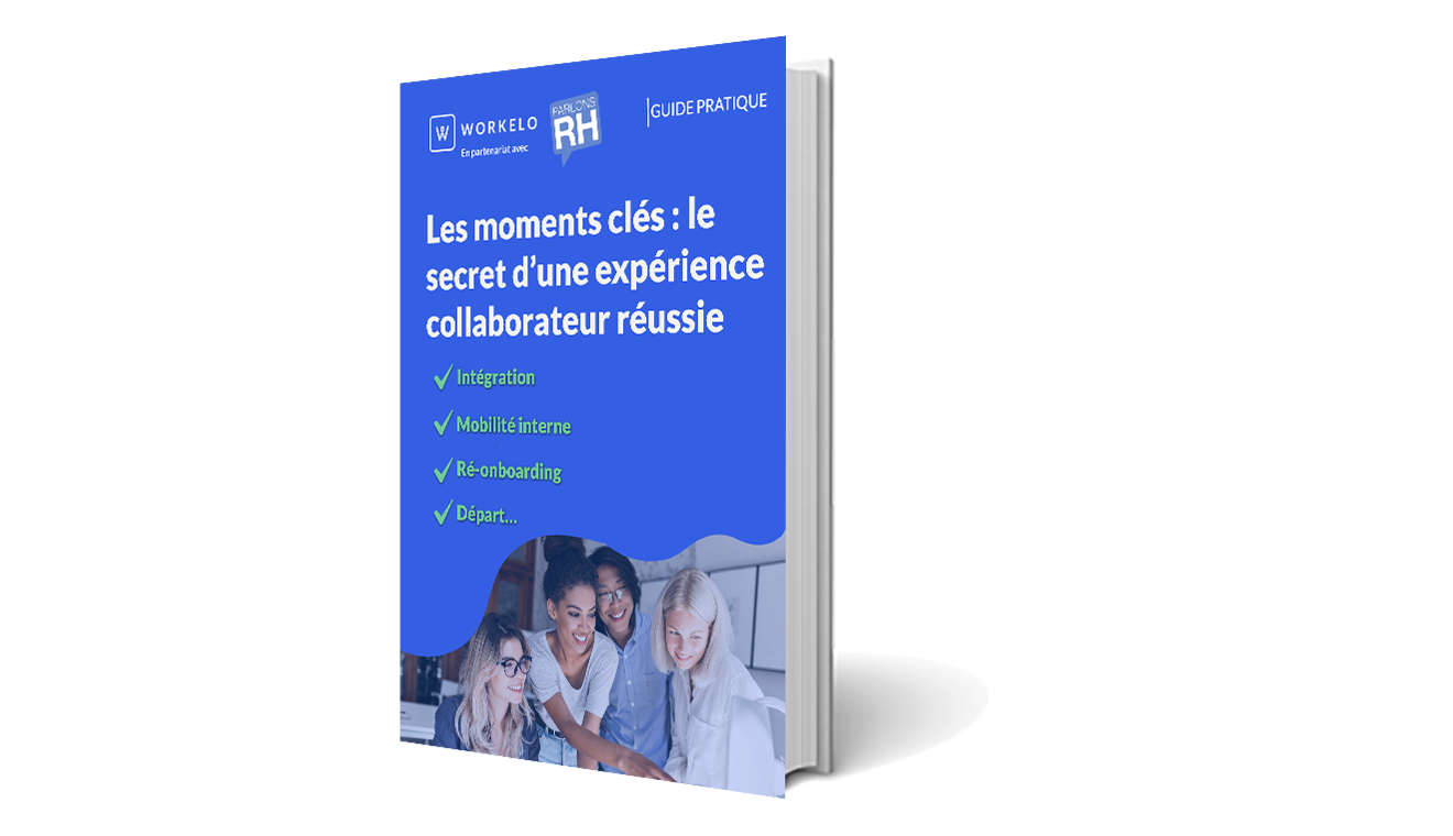 Expérience collaborateur - Workelo