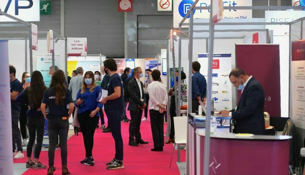 SRH et eLearning Expo deux salons pour répondre aux enjeux des RH