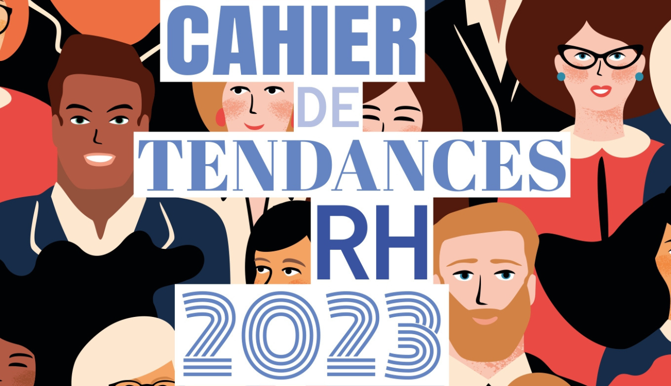 cahier de tendances RH 2023