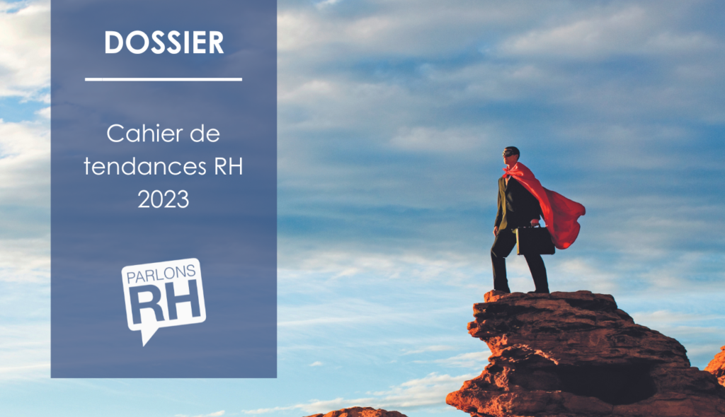 cahier de tendances RH 2023 : introduction