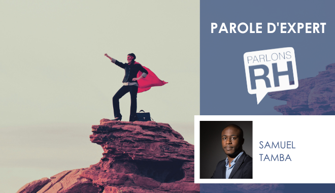 Vignette de Parole d'expert : Samuel Tamba de Linkedin sur la HR Tech